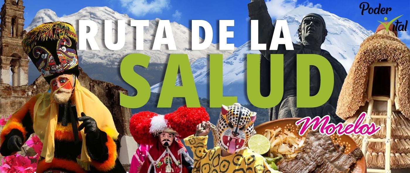 RUTA DE LA SALUD eventos de ruta de la salud